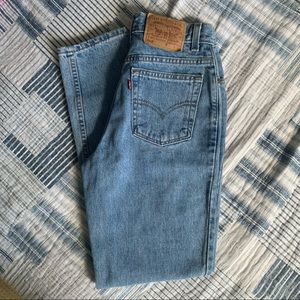 Vintage Levi’s 512